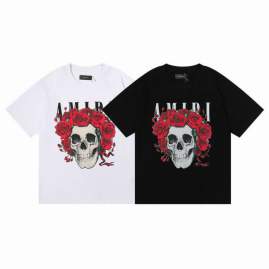 Picture of Amiri T Shirts Short _SKUAmiris-xl6ht06aqt23714